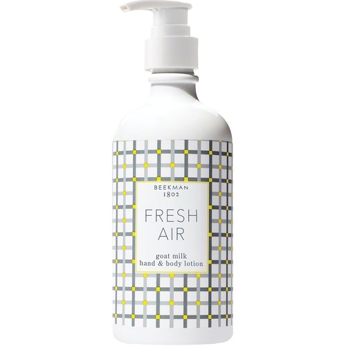 Beekman 1802 Goat Milk Body Care Bundle - Moisturizing Bar Soap & Lotion Set | Fresh Citrus Scent, 9oz & 12.5oz