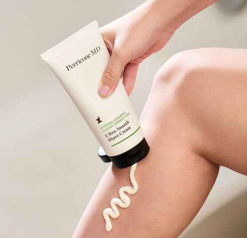 Skiennix Hypoallergenic Shave Cream - Ultra-Smooth Formula for Sensitive Skin | 6 oz