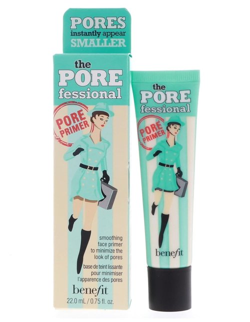 Benefit Cosmetics POREfessional Pro Balm Face Primer - Pore Minimizer, 0.75 Ounce