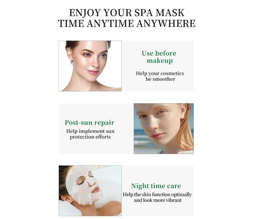 Pack of 10 Collagen Face Mask, Face Masks Skincare with Coenzyme Q10 Retinol Anti Aging Facial Masks Skin Care Hydrating Face Beauty Care Masks for Deep Repairing and Moisturizing Anti Wrinkles