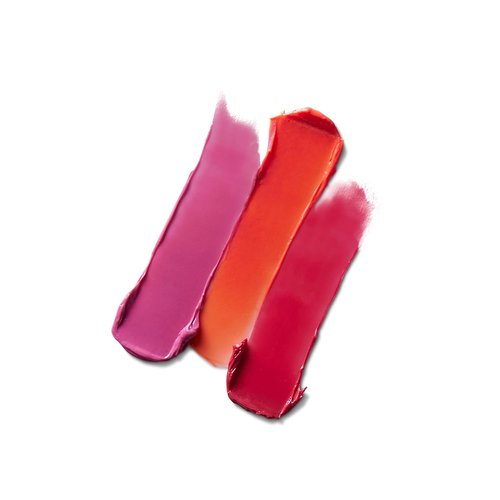 DHC Color Lip Cream - Hydrating & Long-Lasting Formula | Set of 3 Vibrant Shades