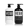VERB Ghost Shampoo & Conditioner Duo Set - Lightweight, Nourishing Formula for All Hair Types