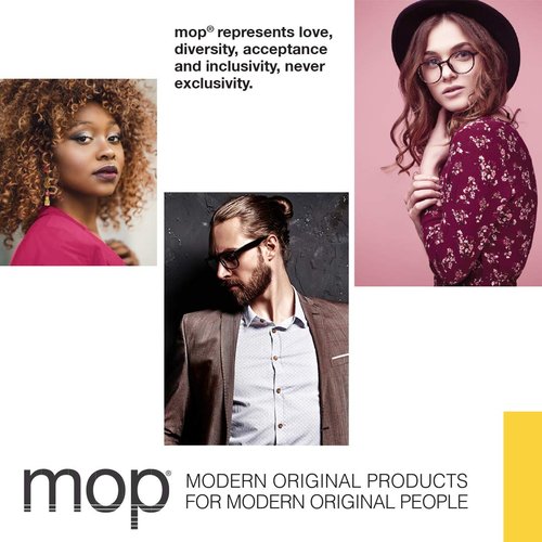 MOP - Pomegranate Nourishing Deep Conditioning Mask - Hydrates & Restores Dry Hair - 8.45 fl oz