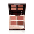 Charlotte Tilbury Luxury Palette Eyeshadow - Shimmer & Matte Quad with Rich Formula | 4 Complementary Shades