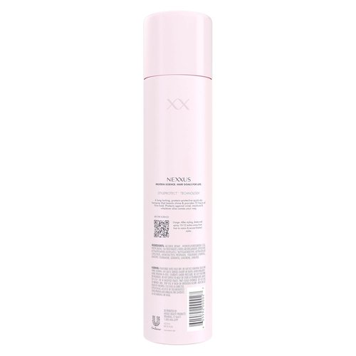 Nexxus Maxximum Finish Firm Hold Hairspray - STYLEPROTECT Technology | 10 oz
