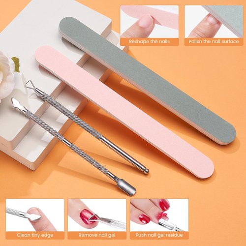 Dual Nail Soaking Bowl Acetone Proof: Nail Polish Acrylic Nail Remover Soak Off Bowl- Dip Powder Remover Manicure Bowl for Salon Home Use (D1-White)