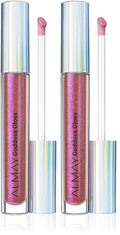 Almay Goddess Gloss - Halo Lip Gloss for Luscious Shine | 1 Count