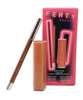 FENTY BEAUTY Glow'N Xtra Lip Set - Lip Liner (Extra Thigh) & Gloss Bomb Stix (Fenty Glow)
