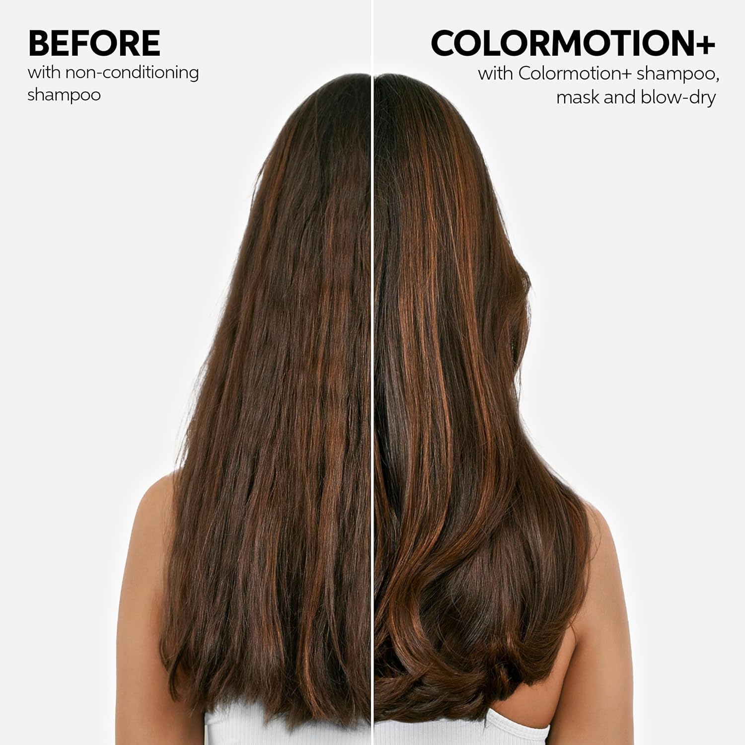 Wella Professionals ColorMotion+ Shampoo & Conditioner Set - Color Protection for Smooth, Shiny Hair