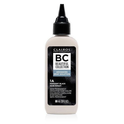 Clairol Professional Beautiful Collection | Advanced Gray Solutions Semi-Permanent Hair Color | All Textures