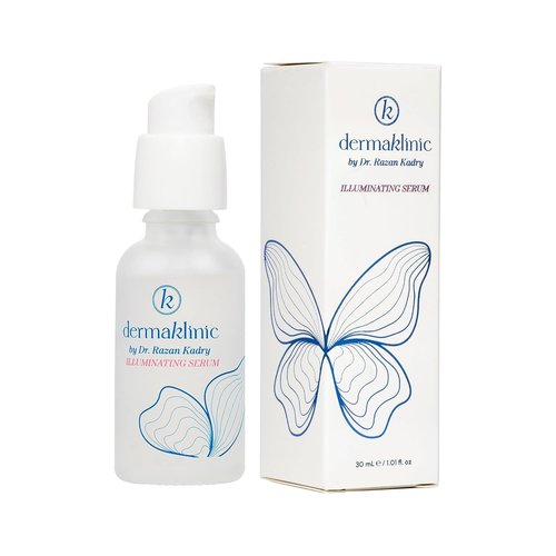 Dermaklinic Illuminating Serum - Brightening Formula by Dr. Razan Kadry
