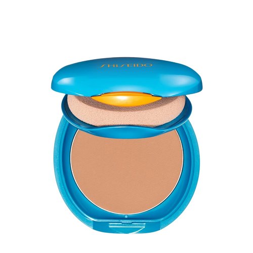 Shiseido UV Protective Compact Foundation Refill - SPF 30 | Lightweight & Long-Lasting Coverage