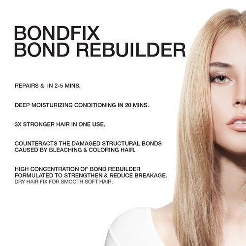 Celeb Luxury Moisturizing Hair Conditioner Mask - BondFix Daily Hydration Treatment for Strong, Healthy Hair