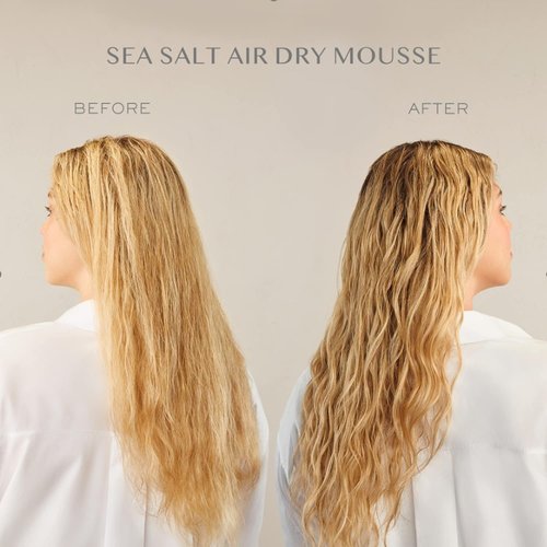Kristin Ess Hair The One Signature Set - Sulfate-Free Clarifying Shampoo & Hydrating Conditioner + Volumizing Mousse for Wavy & Curly Hair (Pack of 3)