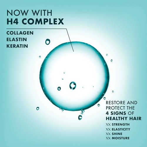 Nexxus Ultralight Smooth Smoothing Shampoo - Frizz Deflector Technology | 13.5 oz for Silky Hair