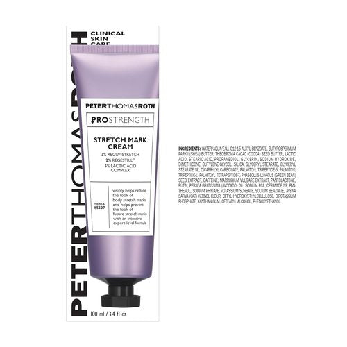 Peter Thomas Roth | PRO Strength Stretch Mark Cream - Moisturizing Treatment for Body Marks & Uneven Texture