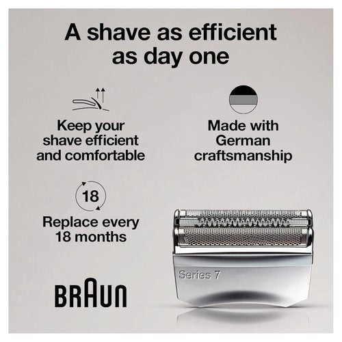 Braun Replacement Pulsonic 9000 Series Foil