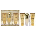 New Brand Luxury Women's Gift Set - 4-Piece EDP Spray, Shower Gel, Body Lotion | 3.3oz & 4.4oz