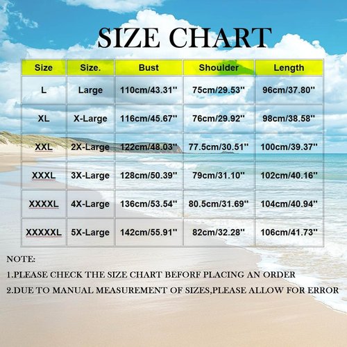 Skiennix Women’s Plus Size Casual V-Neck T-Shirt Dress - Short Sleeve Beach Sundress
