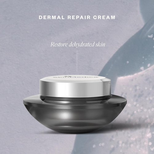 SkinMedica Dermal Repair Cream - Ultra-Rich Hydrating Face Moisturizer with Antioxidants | 1.7 oz