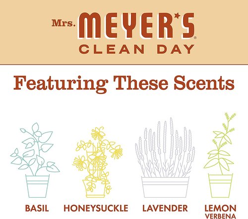 Mrs Meyer's Oat Blossom Hand Lotion, 12 FZ