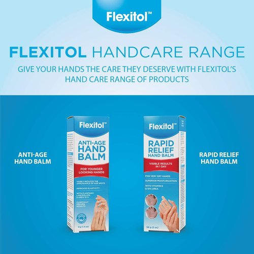 Flexitol Anti-Age Hand Balm, 1.43 Ounce