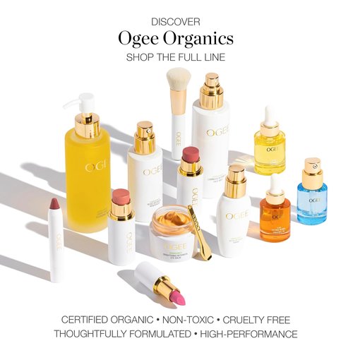 Ogee Sculpted Complexion Foundation Stick (Palmetto 2.80N - Medium Light Tan, Olive Undertones) Full Coverage Foundation Makeup - Instantly Balance & Even Complexion - 70% Organic Ingredients