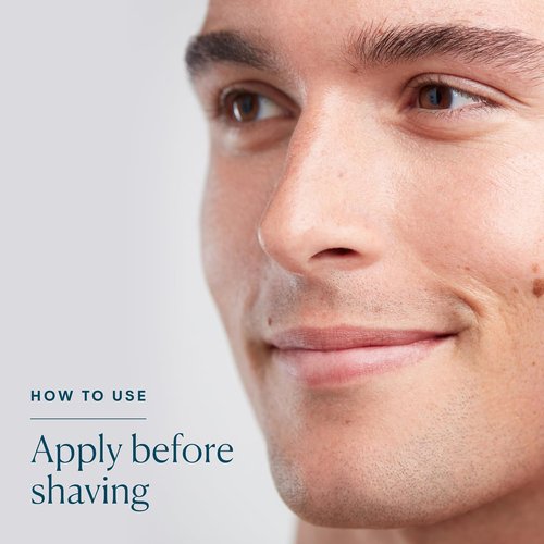 ELEMIS Ice Cool Foaming Shave Gel for Men - Refreshing Formula | 6.7 Fl Oz