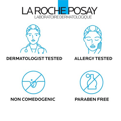 La Roche-Posay Effaclar Acne Serum - 1.5% Salicylic Acid Treatment with Glycolic Acid & Niacinamide