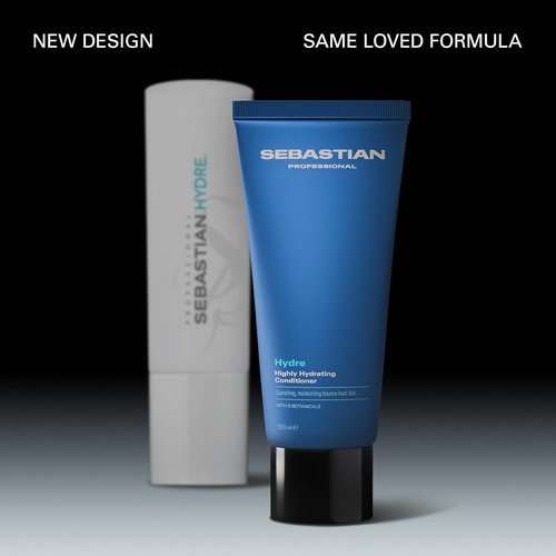 Sebastian Professional Drench Conditioner - Deep Moisturizing for Dry, Frizzy & Chemically Treated Hair
