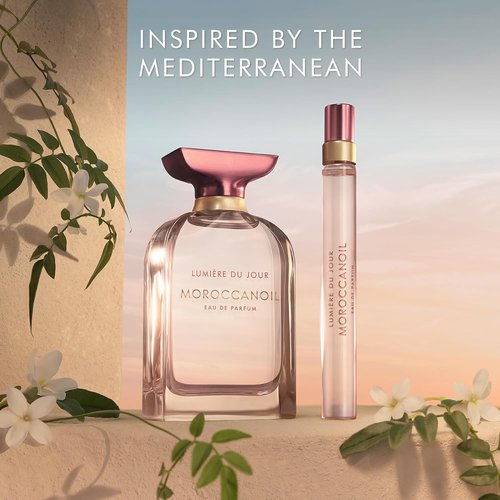 Moroccanoil Eau de Parfum Lumière du Jour - Luxurious Fragrance for All-Day Freshness