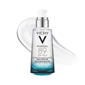 Vichy Mineral 89 Booster - Pure Hyaluronic Acid Serum for Plumping & Hydration | Lightweight, Oil-Free