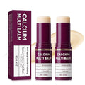 LMMPPQQ 2Pack Calcium Volume Multi Balm for Wrinkles,Korean Collagen Firming & Hydrating Calcium Multi Balm Stick with Vitamin D & Shea Butter,Supports Skin Barrier for Eyes,Face & Neck