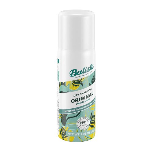 Batiste Dry Shampoo - Original Formula for Instant Freshness | 1.06 oz (Pack of 2)
