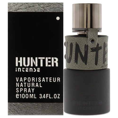 Armaf Hunter Intense Eau de Toilette Spray for Men - 3.4 Ounce Fragrance