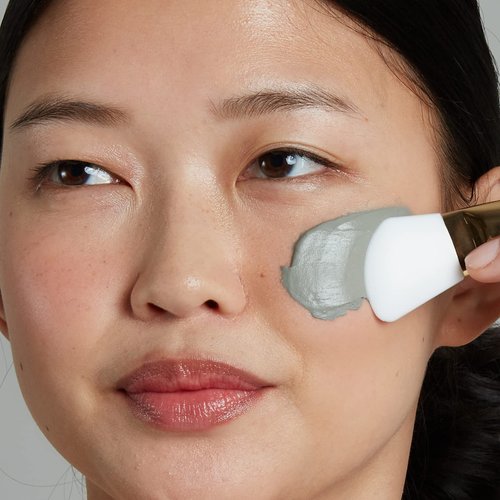 Ogee Clay Mask - Glacial Clay Detox Mask for Face