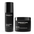Sebastian Craft Clay - Remoldable Texturizing Hair Clay for Effortless Style | 2.5 oz