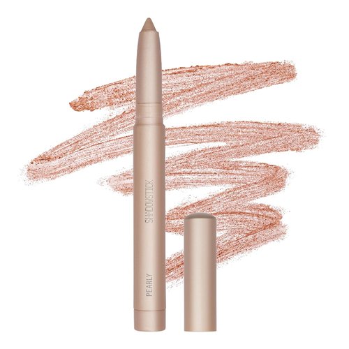 About-Face Shadowstick - Long-Wear Cream Eyeshadow Stick with Matte & Pearly Finishes - Vegan & Cruelty-Free - 0.049 oz (Miracle Mimosa)