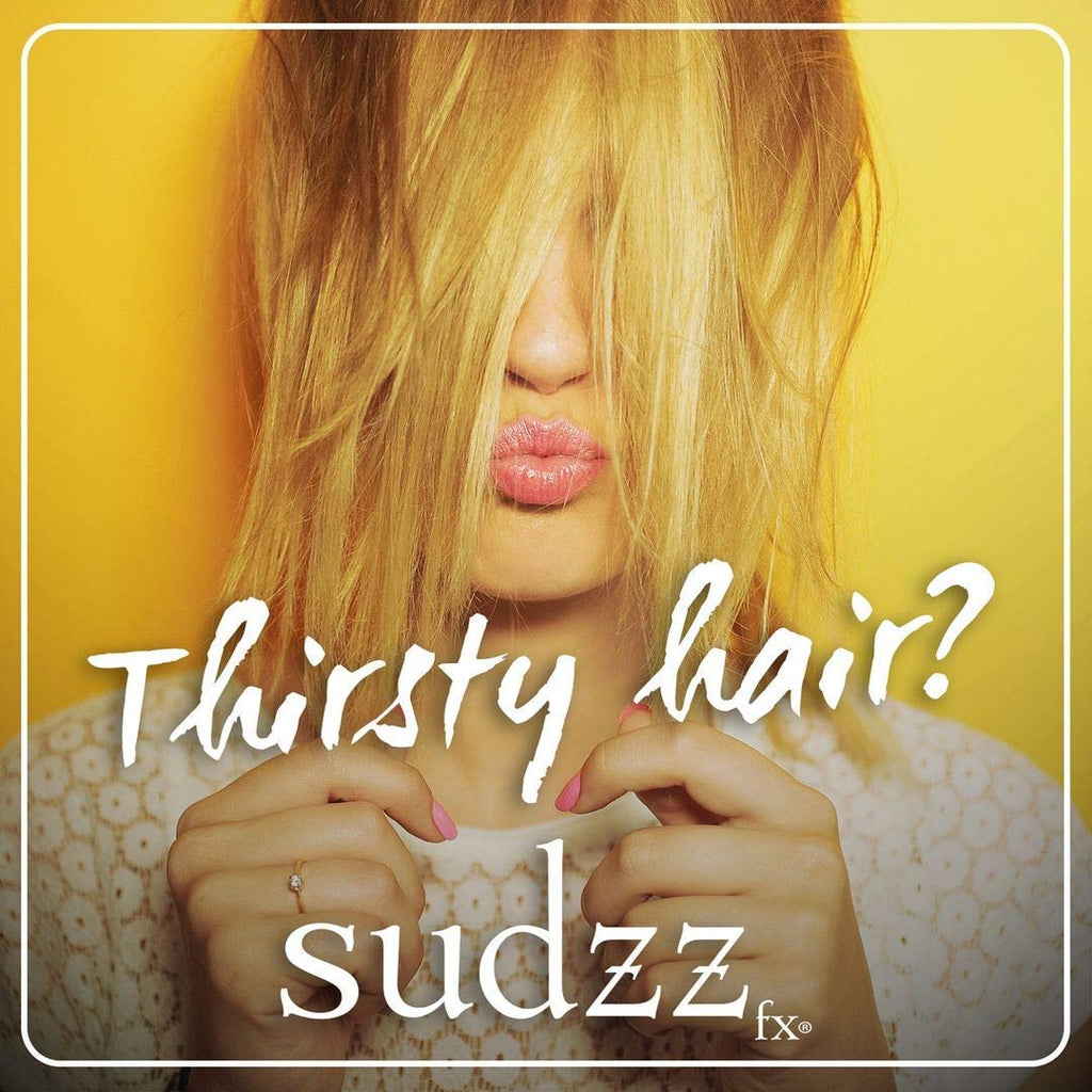 SUDZZFX TAME Smoothing Conditioner - Hydrating Hair Treatment for Frizz Control | 33.8 fl oz