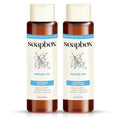 Soapbox Argan Shampoo & Conditioner Set - Volumizing, Vegan, Color Safe | 16oz Each (Pack of 2)