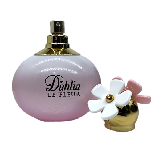 Dahlia Le Fleur Women's Eau de Parfum Spray - 3.4 Fl. Oz. | Elegant Floral Fragrance