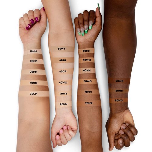 Urban Decay Quickie 24HR Full Coverage Concealer - Waterproof, Natural Matte Finish, Hydrating, 0.5 fl oz
