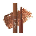 ETUDE Color My Brows - Brow Mascara for 3D Natural Coloring | Moisturizing Gel Tint in Red Brown (0.152 Fl Oz)