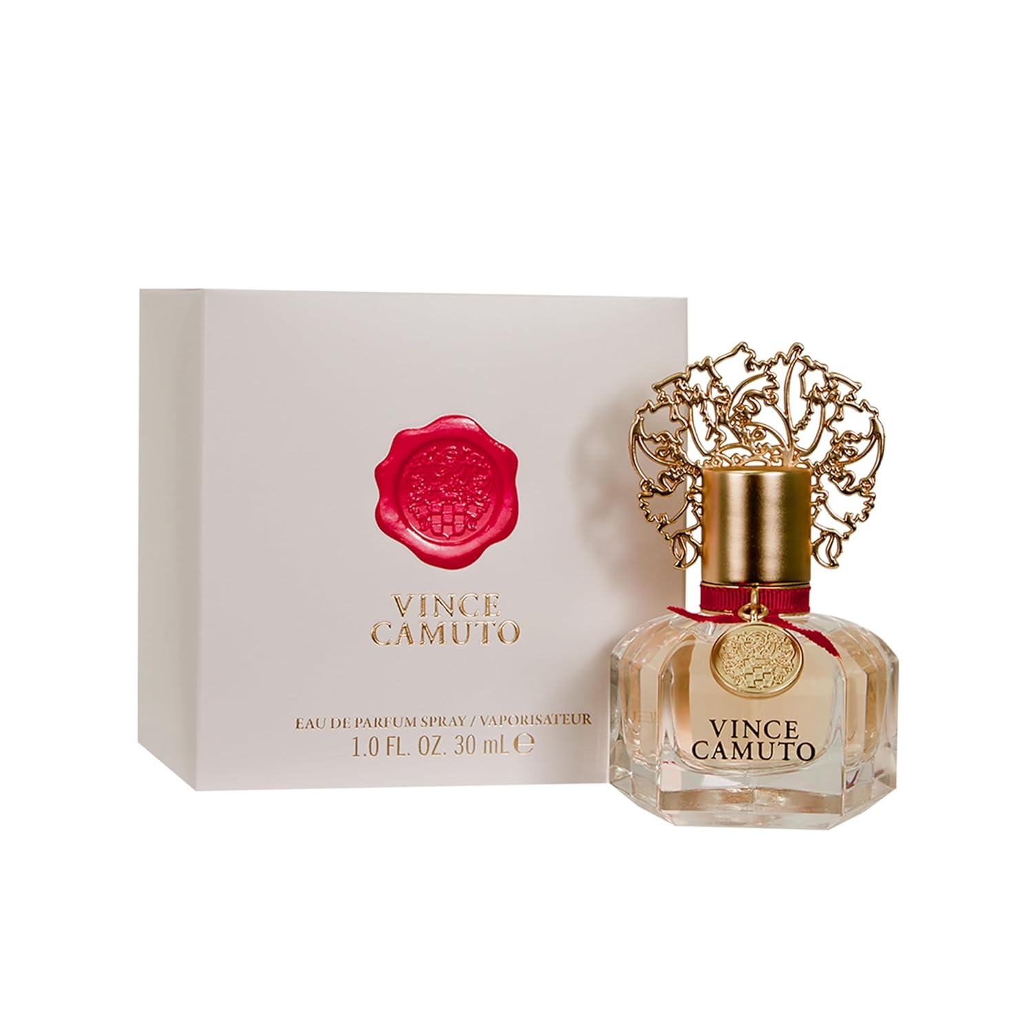 Vince Camuto Eau de Parfum for Women - Elegant Fragrance in 1.0 Fl Oz Size