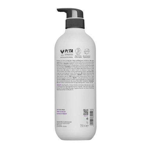 KMS ColorVitality Conditioner - Nourishing Formula for Vibrant Color-Treated Hair | 33.8 oz