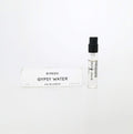 Byredo Gypsy Water Eau de Parfum - Unisex .06 oz. Spray Sample for a Unique Fragrance Experience