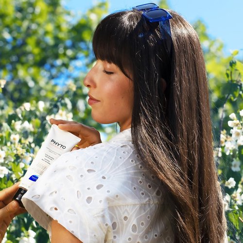 PHYTO Phytodéfrisant Smoothing Balm - Botanical Formula for Frizz Control & Shine