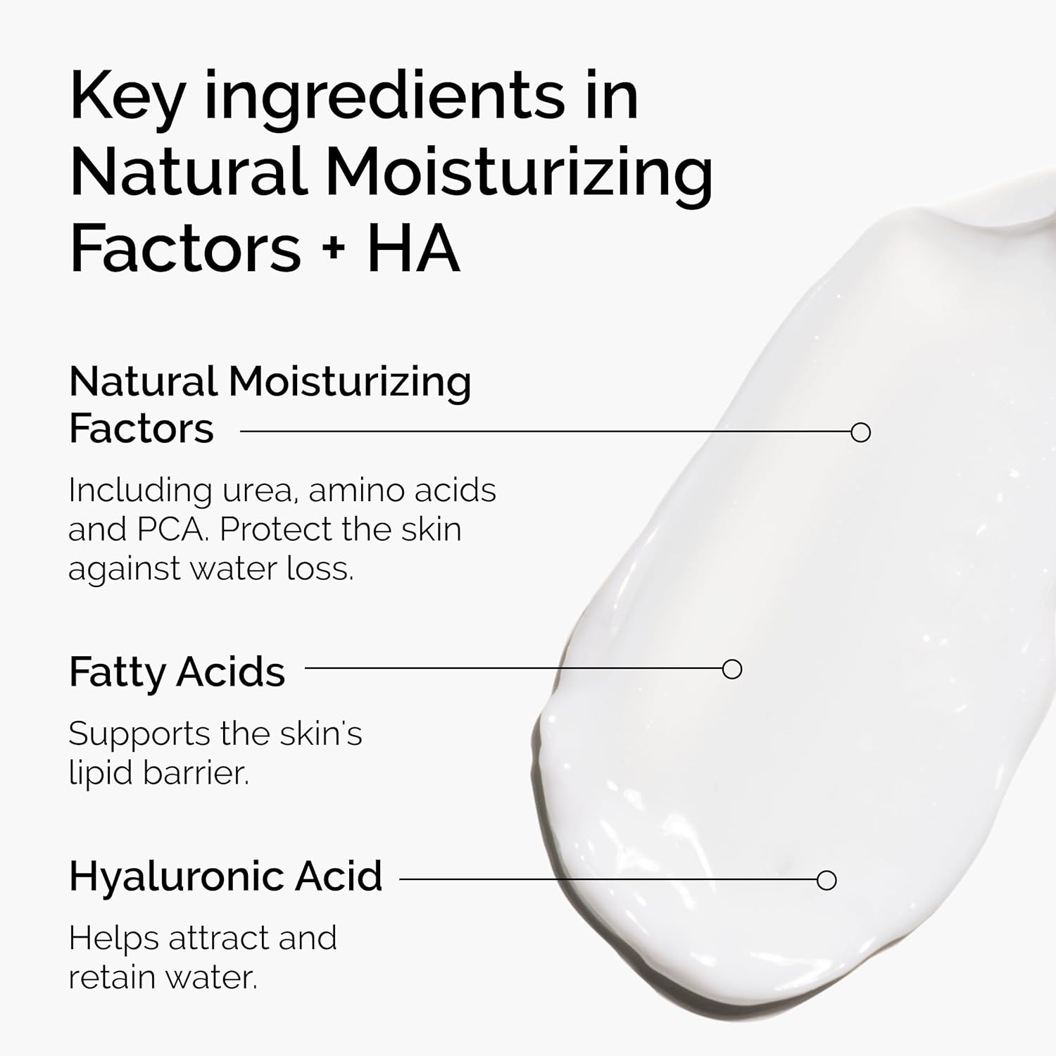 The Ordinary Natural Moisturizing Factors - Lightweight Hydrator with Hyaluronic Acid for Skin Barrier Support