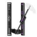 GAQQI Lash Cluster Glue, Lash Bond and Seal Waterproof Eyelash Glue for Eyelash Clusters, Strong Hold Adhesive for DIY Use, Latex-Free Safe Formula