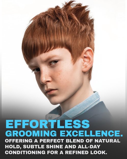 L3 Level 3 Forming Cream - Natural Look Hairstyle - Improves Volume - No Stickiness